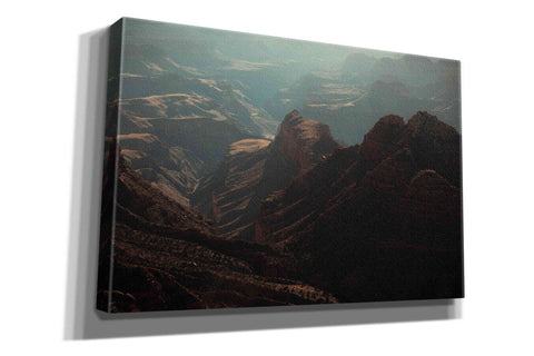 Image of 'Mountains' by Sebastien Lory, Giclee Canvas Wall Art