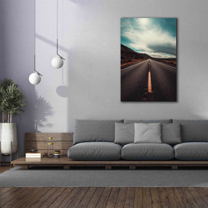 'Travel Utah Vertical' by Sebastien Lory, Giclee Canvas Wall Art,40 x 60