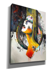 'Between Hope And Despair' by MinJae, Giclee Canvas Wall Art