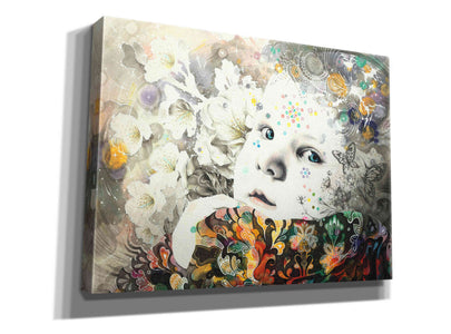 'Blooming' by MinJae, Giclee Canvas Wall Art