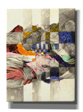 'Kiss ll' by MinJae, Giclee Canvas Wall Art
