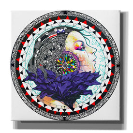 'Taxidermy' by MinJae, Giclee Canvas Wall Art