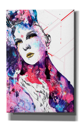 'The FlowIn Us' by MinJae, Giclee Canvas Wall Art