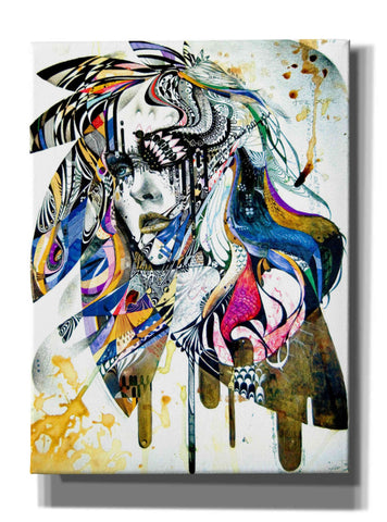 Image of 'Reminiscence II' by MinJae, Giclee Canvas Wall Art