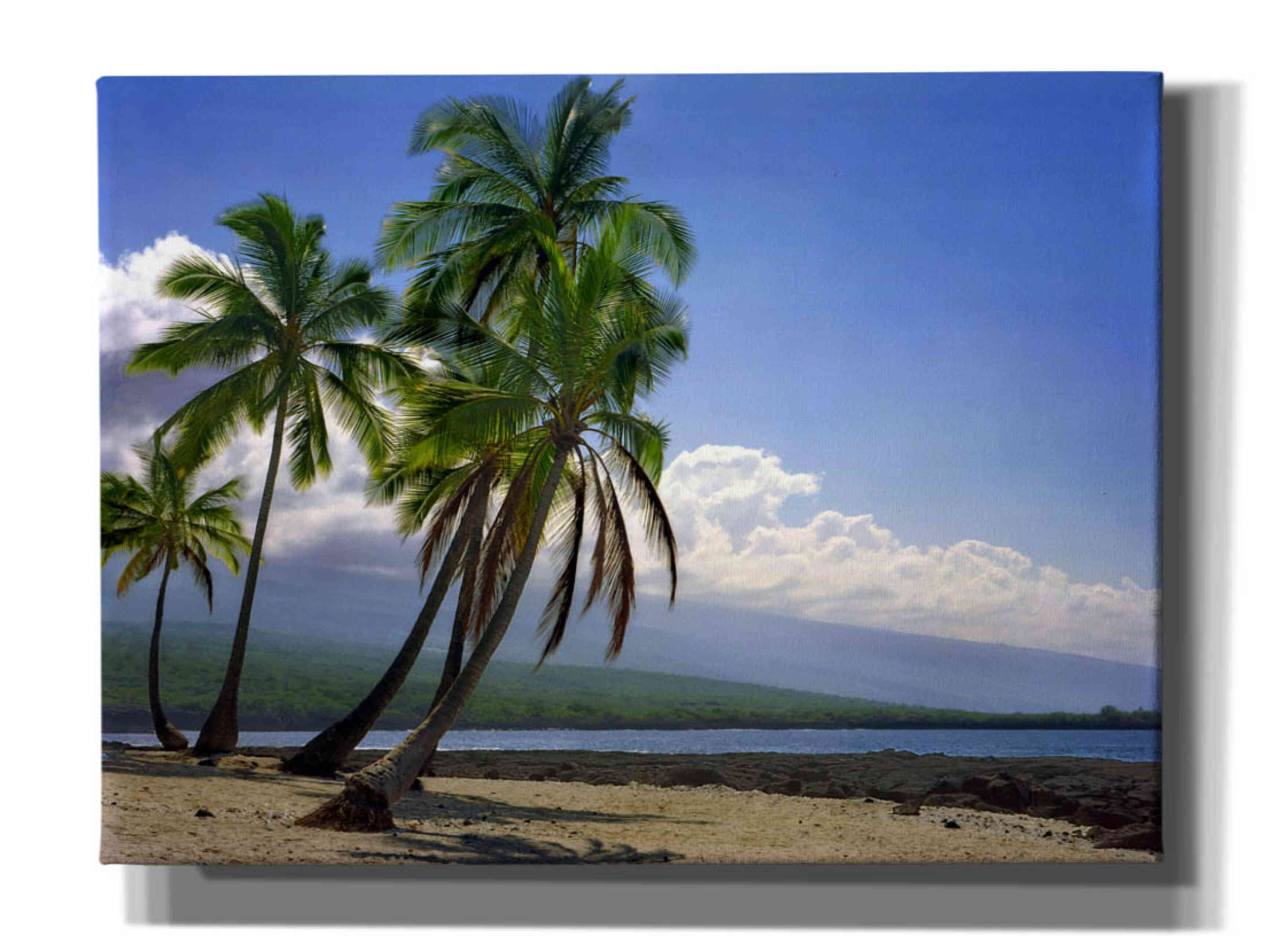 'City Of Refuge' by Mike Jones, Giclee Canvas Wall Art