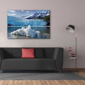 'Iceburg' by Mike Jones, Giclee Canvas Wall Art,60 x 40