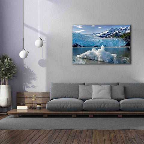 Image of 'Iceburg' by Mike Jones, Giclee Canvas Wall Art,60 x 40