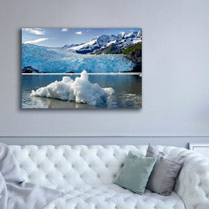 'Iceburg' by Mike Jones, Giclee Canvas Wall Art,60 x 40