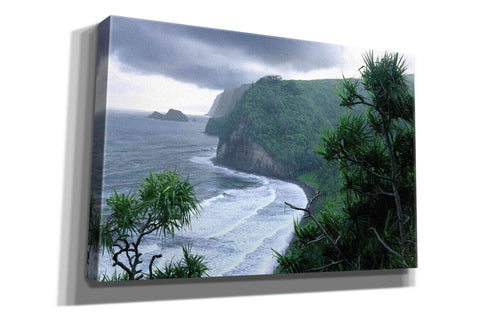 Image of 'Pololu Valley' by Mike Jones, Giclee Canvas Wall Art