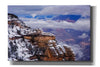 'Storm Clouds Mather Point' by Mike Jones, Giclee Canvas Wall Art