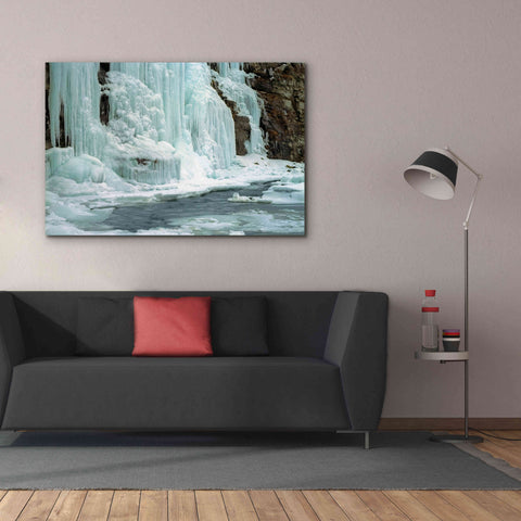 Image of 'Worlds End' by Mike Jones, Giclee Canvas Wall Art,60 x 40