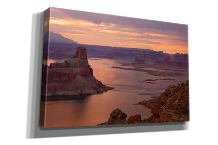 'Alstrom Point Sunrise' by Mike Jones, Giclee Canvas Wall Art