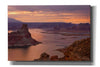 'Alstrom Point Sunrise' by Mike Jones, Giclee Canvas Wall Art
