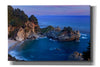 'Big Sur McWay Falls' by Mike Jones, Giclee Canvas Wall Art