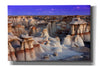'Bisti Badlands' by Mike Jones, Giclee Canvas Wall Art