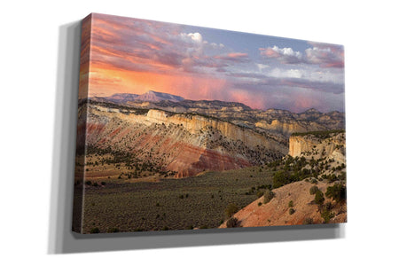 'Cottonwood Canyon Rd' by Mike Jones, Giclee Canvas Wall Art