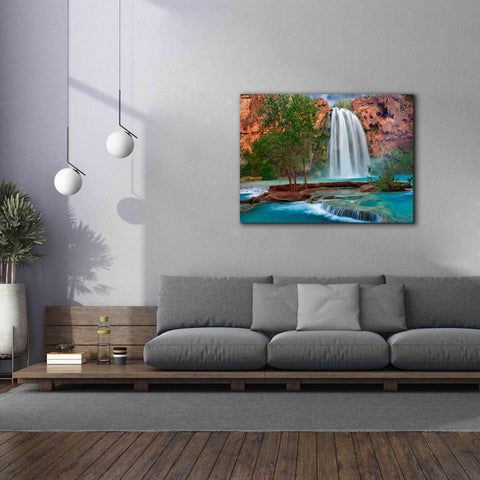 Image of 'Havasu Horizontal' by Mike Jones, Giclee Canvas Wall Art,54 x 40