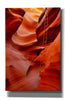 'Lower Antelope Canyon Ladder' by Mike Jones, Giclee Canvas Wall Art
