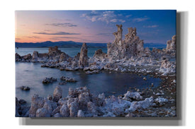 'Mono Lake South Tufa Dusk' by Mike Jones, Giclee Canvas Wall Art