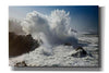 'Oregon Shore Acres SP Wave' by Mike Jones, Giclee Canvas Wall Art
