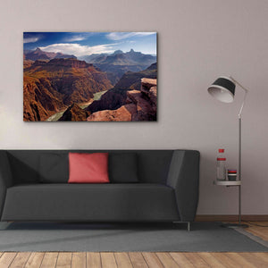 'Plateau Point' by Mike Jones, Giclee Canvas Wall Art,60 x 40