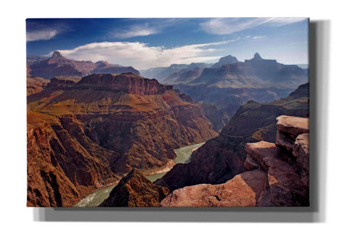 Image of 'Plateau Point' by Mike Jones, Giclee Canvas Wall Art