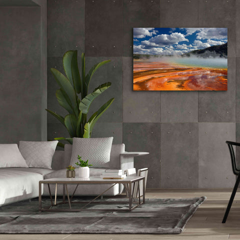 Image of 'Prismatic Springs' by Mike Jones, Giclee Canvas Wall Art,60 x 40