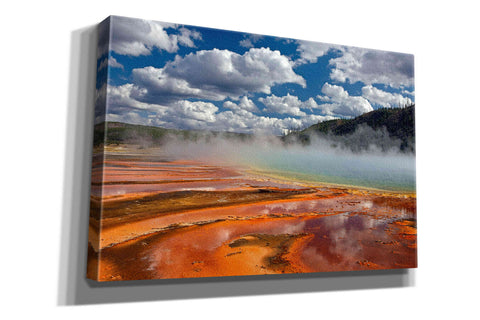 Image of 'Prismatic Springs' by Mike Jones, Giclee Canvas Wall Art