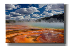 'Prismatic Springs' by Mike Jones, Giclee Canvas Wall Art