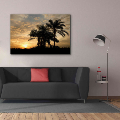 Image of 'Sunrise Experinemt' by Mike Jones, Giclee Canvas Wall Art,60 x 40
