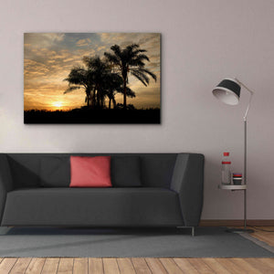 'Sunrise Experinemt' by Mike Jones, Giclee Canvas Wall Art,60 x 40