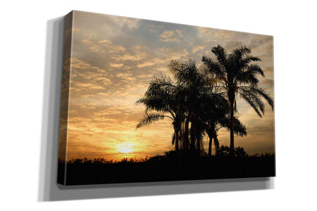 'Sunrise Experinemt' by Mike Jones, Giclee Canvas Wall Art