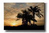 'Sunrise Experinemt' by Mike Jones, Giclee Canvas Wall Art