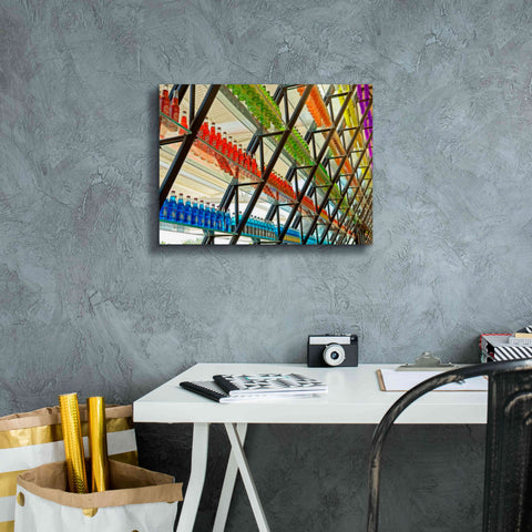 Image of 'OKC Pops Rt' by Mike Jones, Giclee Canvas Wall Art,16 x 12