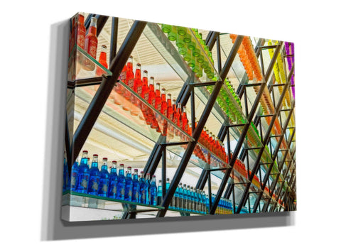 Image of 'OKC Pops Rt' by Mike Jones, Giclee Canvas Wall Art