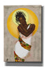 'Her Love' by Alonzo Saunders, Giclee Canvas Wall Art