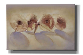 'Parisols I' by Bruce Dean, Giclee Canvas Wall Art