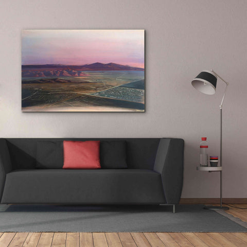 Image of 'Breathtaking Valley' by Bruce Dean, Giclee Canvas Wall Art,60x40