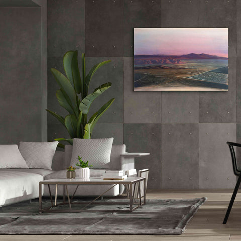 Image of 'Breathtaking Valley' by Bruce Dean, Giclee Canvas Wall Art,60x40