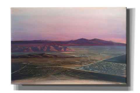Image of 'Breathtaking Valley' by Bruce Dean, Giclee Canvas Wall Art
