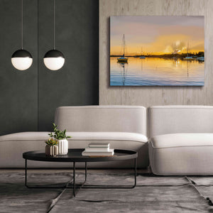 'In the Golden Light IV' by Emily Kalina, Giclee Canvas Wall Art,54 x 40