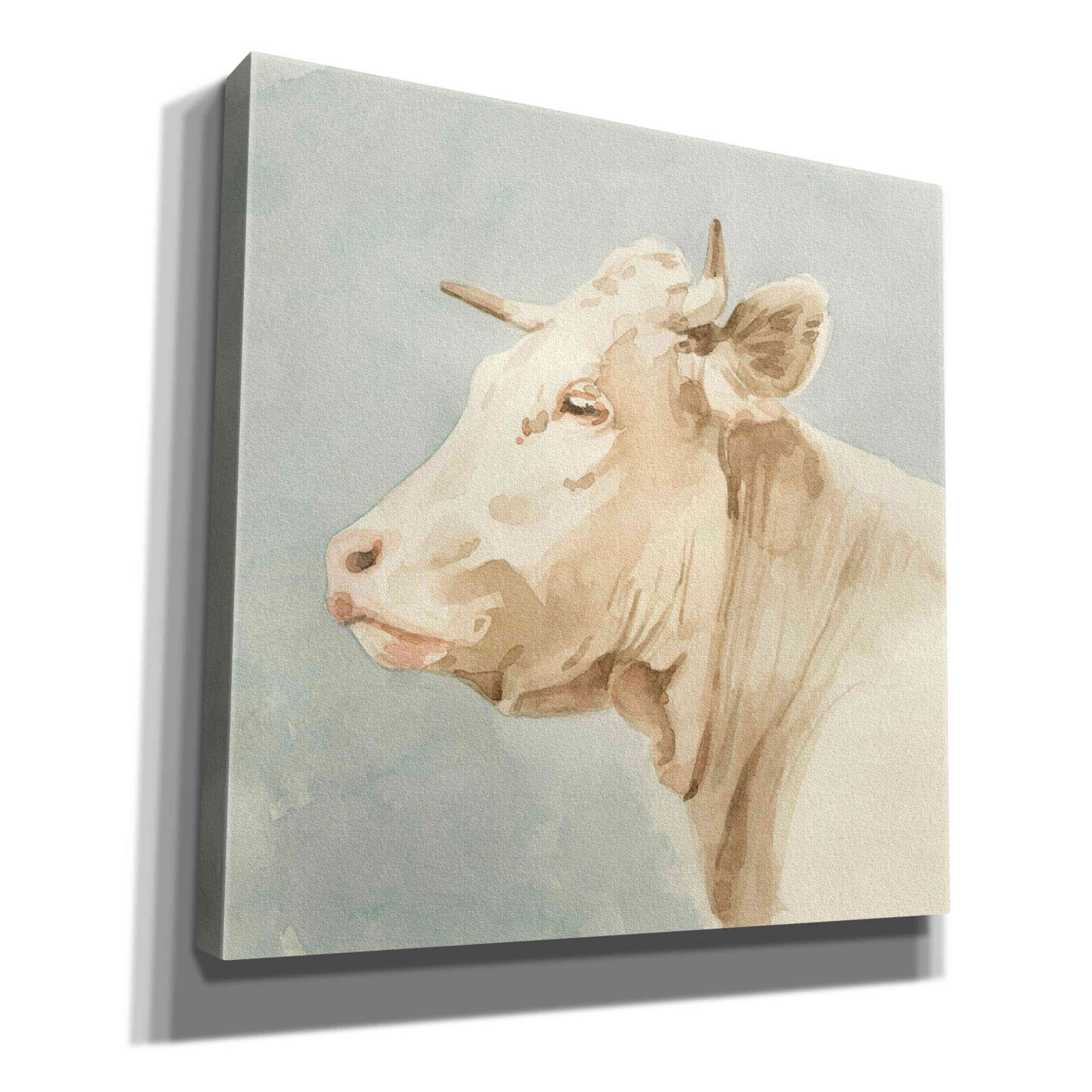 'Ferdinand I' by Emma Scarvey, Giclee Canvas Wall Art