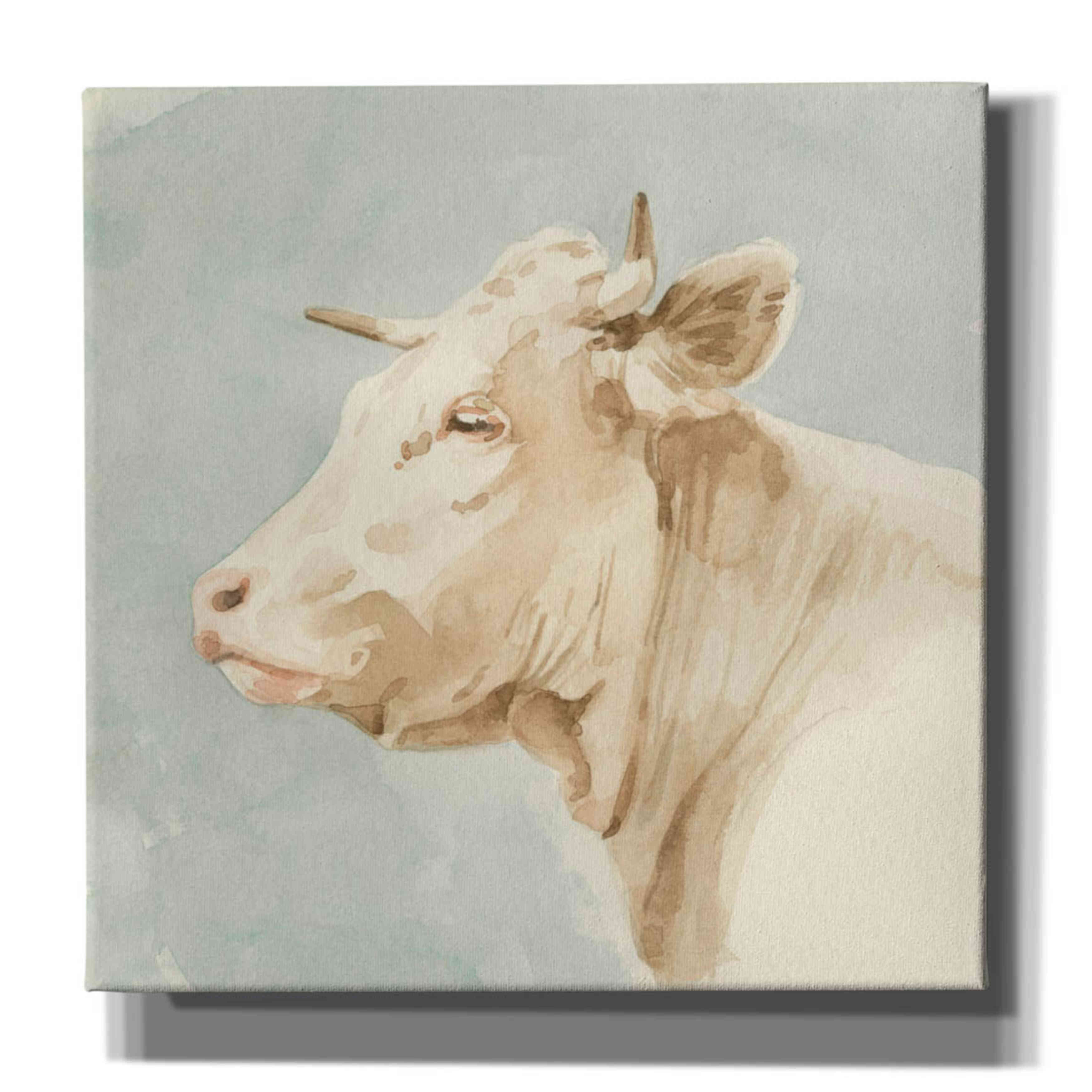 'Ferdinand I' by Emma Scarvey, Giclee Canvas Wall Art