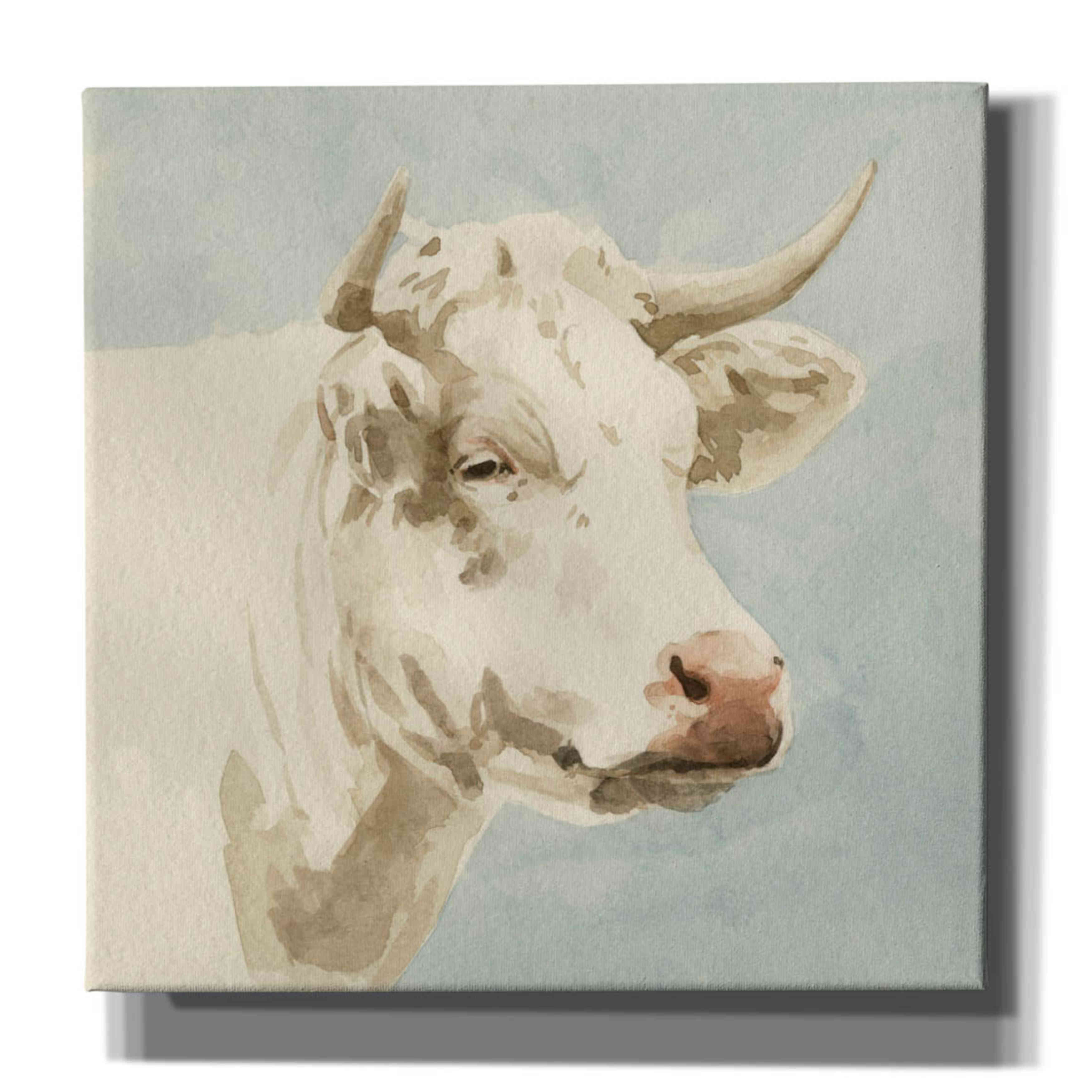 'Ferdinand II' by Emma Scarvey, Giclee Canvas Wall Art