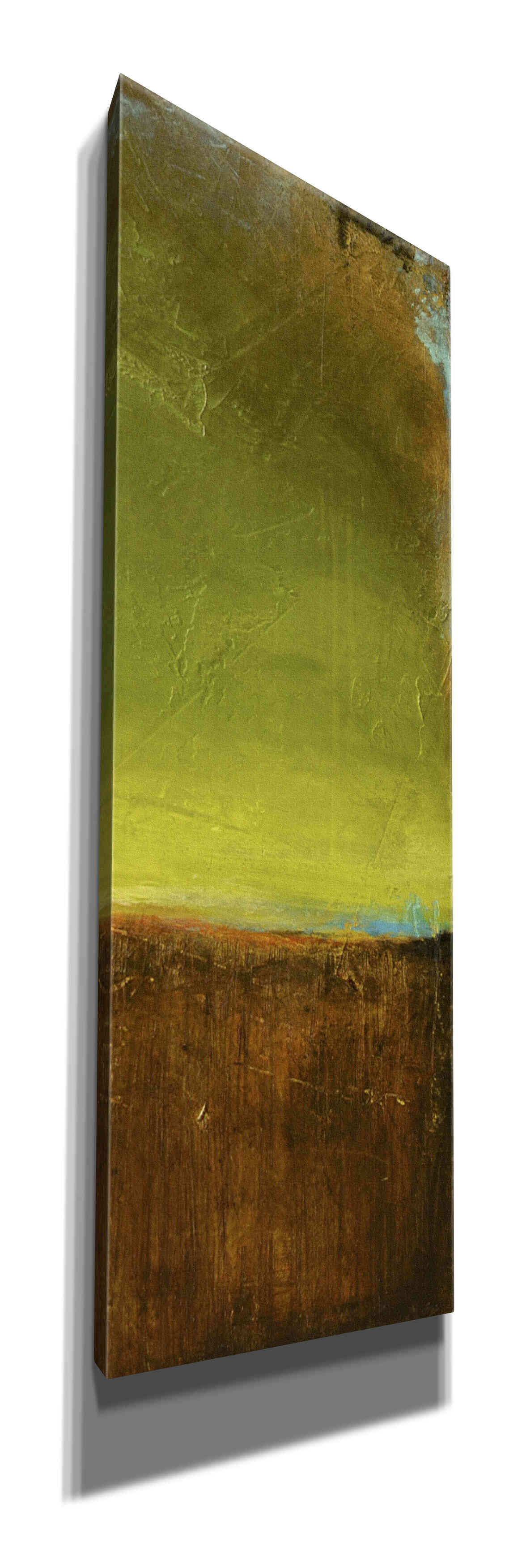 'Antigua Bay II' by Erin Ashley, Giclee Canvas Wall Art