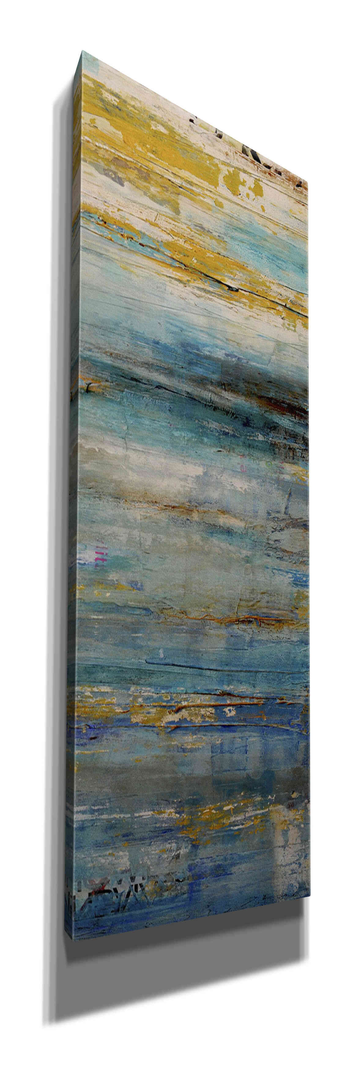 'Beyond the Sea II' by Erin Ashley, Giclee Canvas Wall Art