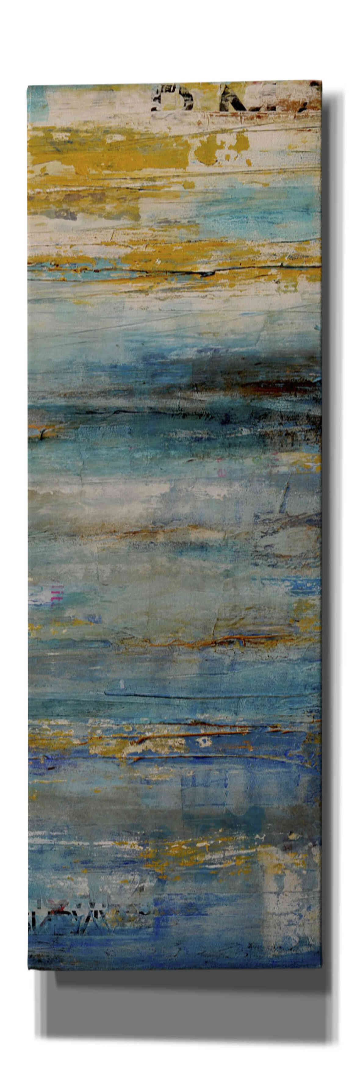 'Beyond the Sea II' by Erin Ashley, Giclee Canvas Wall Art