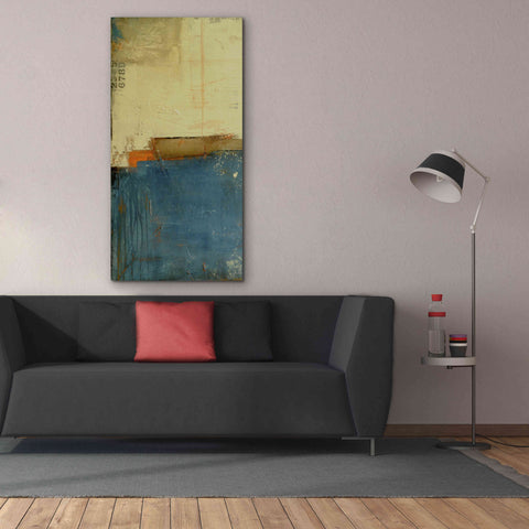 Image of 'Backward Mile I' by Erin Ashley, Giclee Canvas Wall Art,30 x 60