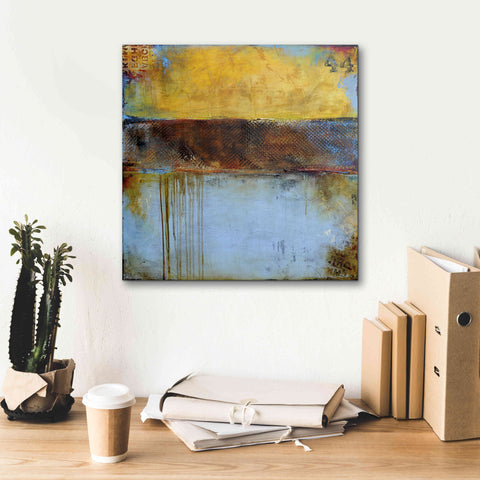 Image of 'Crossroad 44' by Erin Ashley, Giclee Canvas Wall Art,18 x 18
