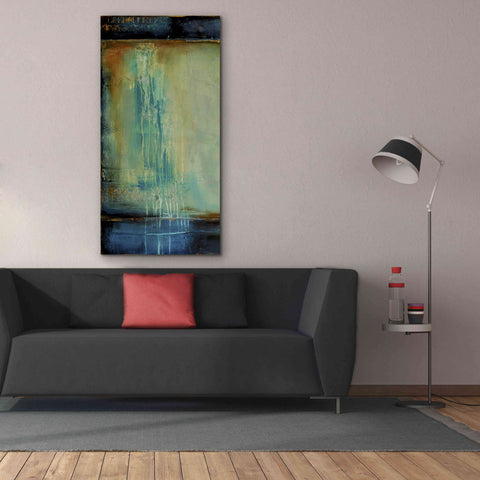 Image of 'Cry Me a River I' by Erin Ashley, Giclee Canvas Wall Art,30 x 60